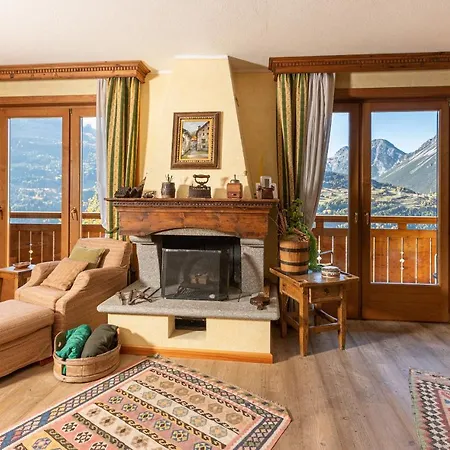 Casericc Lägenhet Bormio