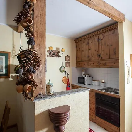 Casericc Апартаменты Бормио