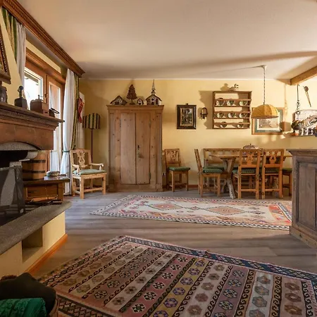 Casericc Бормио