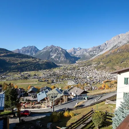 Casericc Lägenhet Bormio