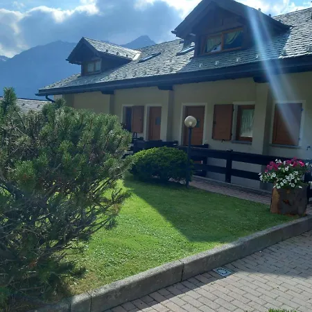 Casericc Апартаменты Бормио