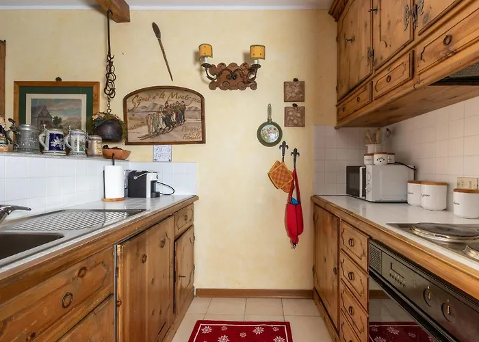 Casericc Apartamento Bormio