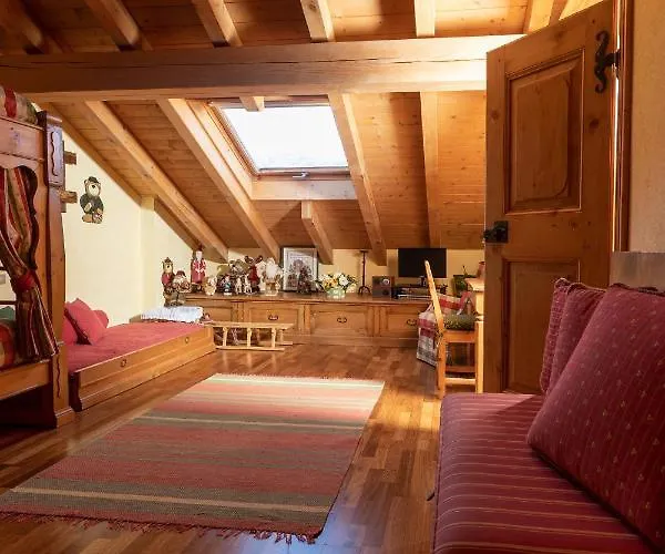 Apartamento Casericc Bormio