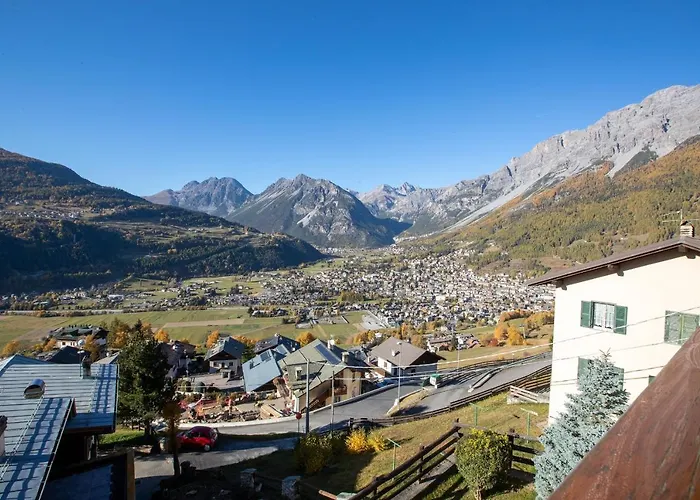 Casericc Apartamento Bormio
