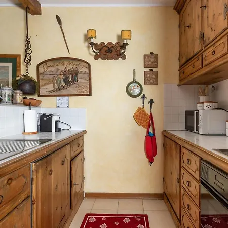 Casericc דירה בורמיו