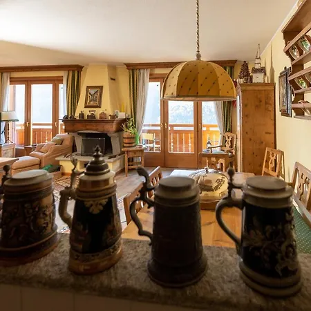 Casericc Apartment Bormio
