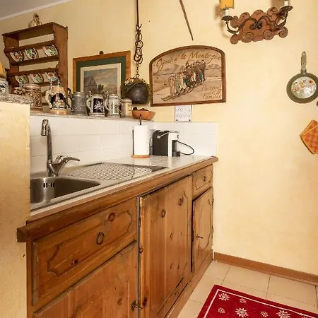 Casericc Διαμέρισμα Μπόρμιο