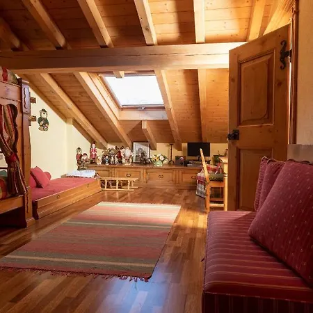 Διαμέρισμα Casericc Μπόρμιο