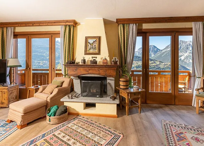 Casericc Appartamento Bormio