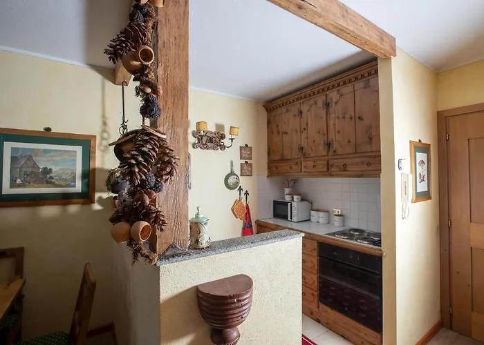 Casericc Appartamento Bormio