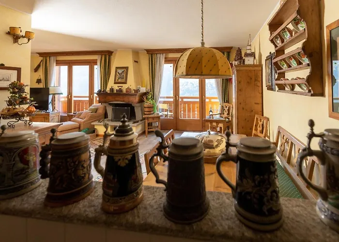 Casericc Appartamento Bormio