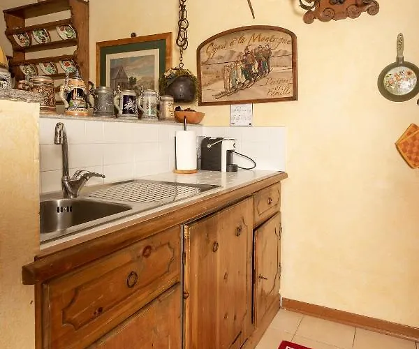 Casericc Appartamento Bormio