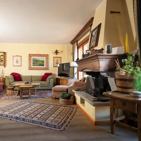 Apartmán Casericc *