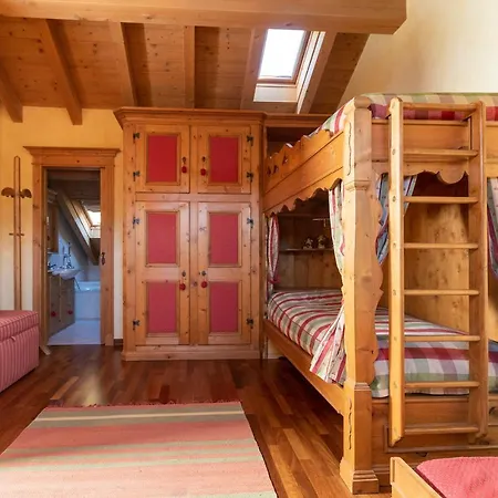 Casericc Apartmán *