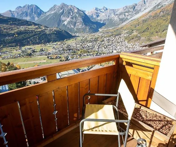 Casericc Apartmán Bormio