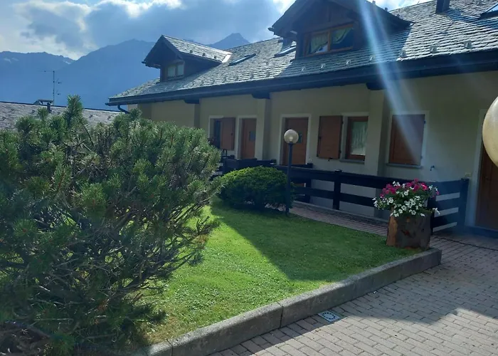 Casericc Apartmán Bormio